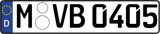 M-VB0405