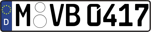 M-VB0417