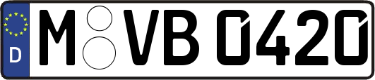 M-VB0420