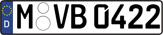 M-VB0422