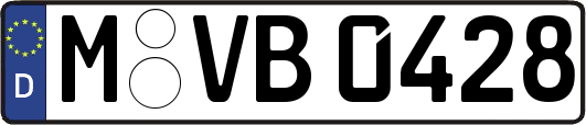M-VB0428