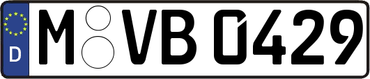 M-VB0429