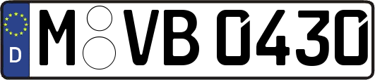 M-VB0430