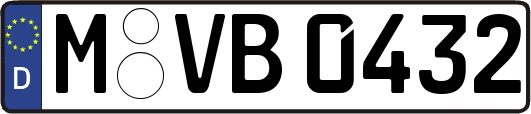 M-VB0432