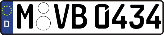 M-VB0434