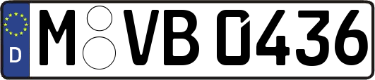 M-VB0436