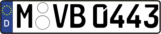M-VB0443
