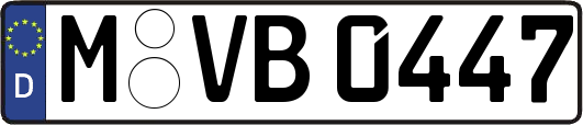 M-VB0447