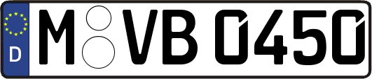 M-VB0450