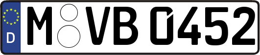 M-VB0452
