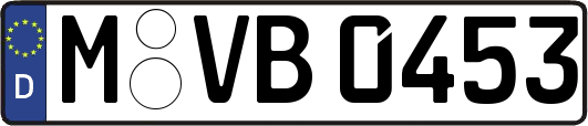 M-VB0453