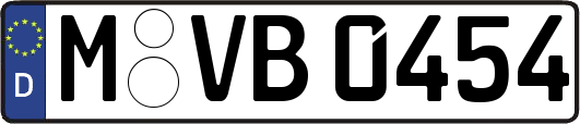 M-VB0454