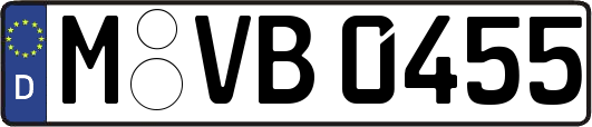 M-VB0455