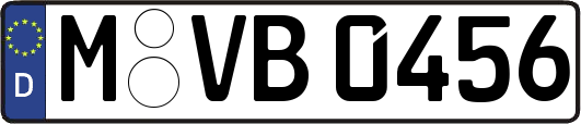 M-VB0456