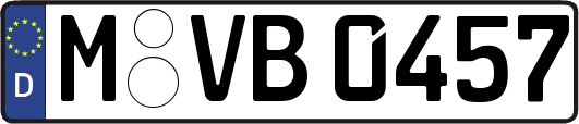M-VB0457