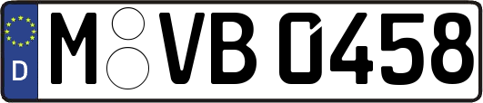 M-VB0458
