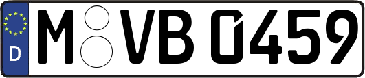 M-VB0459