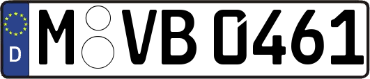 M-VB0461