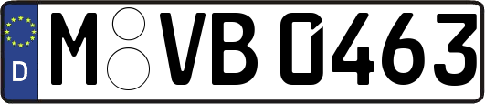 M-VB0463