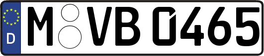 M-VB0465