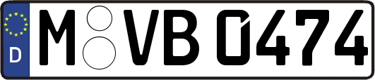 M-VB0474