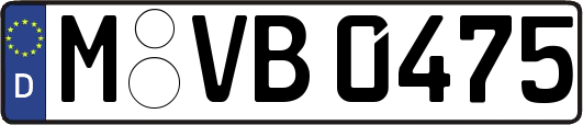 M-VB0475