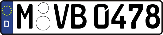 M-VB0478