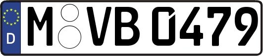 M-VB0479