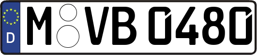 M-VB0480