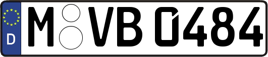 M-VB0484
