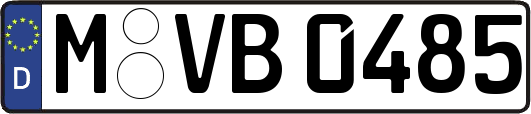 M-VB0485