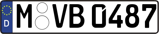 M-VB0487