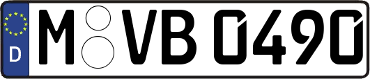 M-VB0490