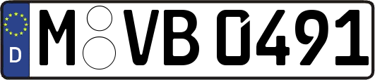 M-VB0491