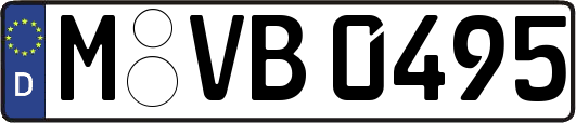 M-VB0495