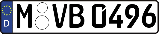 M-VB0496