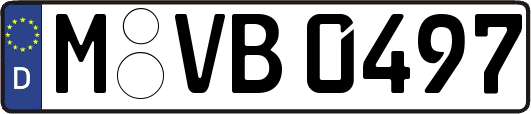 M-VB0497