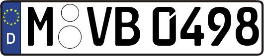 M-VB0498