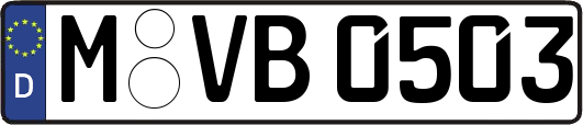 M-VB0503