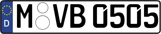 M-VB0505
