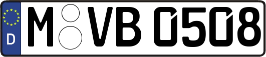 M-VB0508