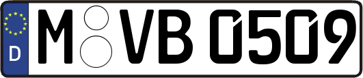 M-VB0509
