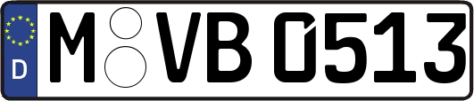 M-VB0513