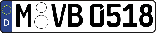 M-VB0518