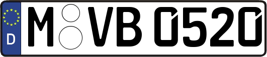 M-VB0520