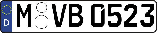 M-VB0523