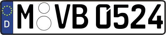 M-VB0524