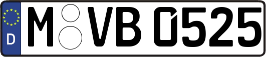 M-VB0525