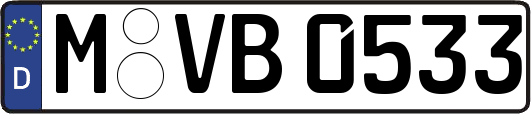 M-VB0533