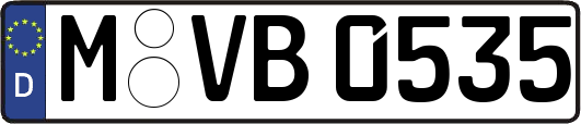 M-VB0535